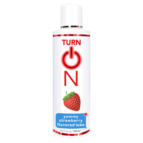 TURN ON Leckere Erdbeere 178ml